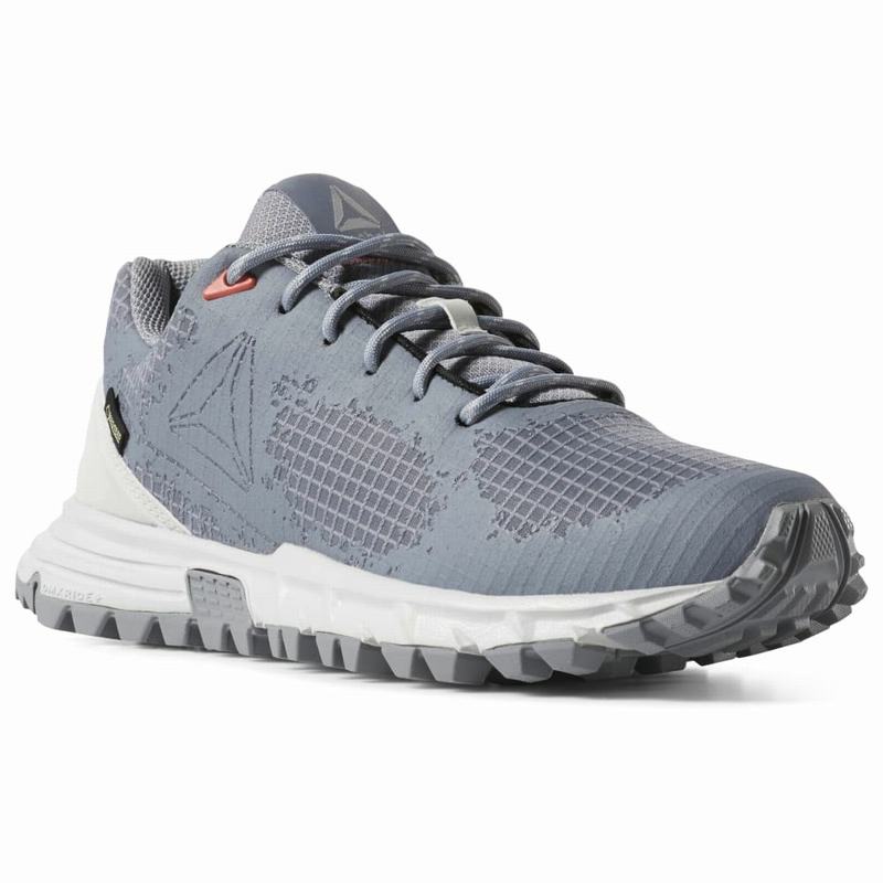 Bocanci Munte Reebok Sawcut Gtx 6.0 Dama Gri/Roz Deschis Romania FA4287AD